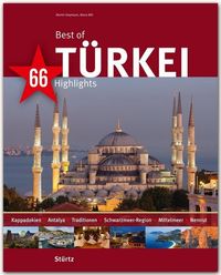 Bild vom Artikel Best of Türkei - 66 Highlights vom Autor Maria Mill