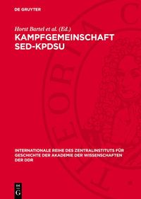 Produktbild: Kampfgemeinschaft SED-KPdSU