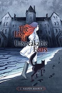 Produktbild: The List of Unspeakable Fears