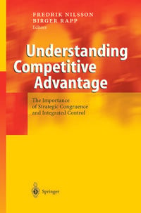 Produktbild: Understanding Competitive Advantage
