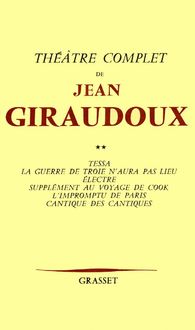Produktbild: Th&eacute;&acirc;tre complet T02