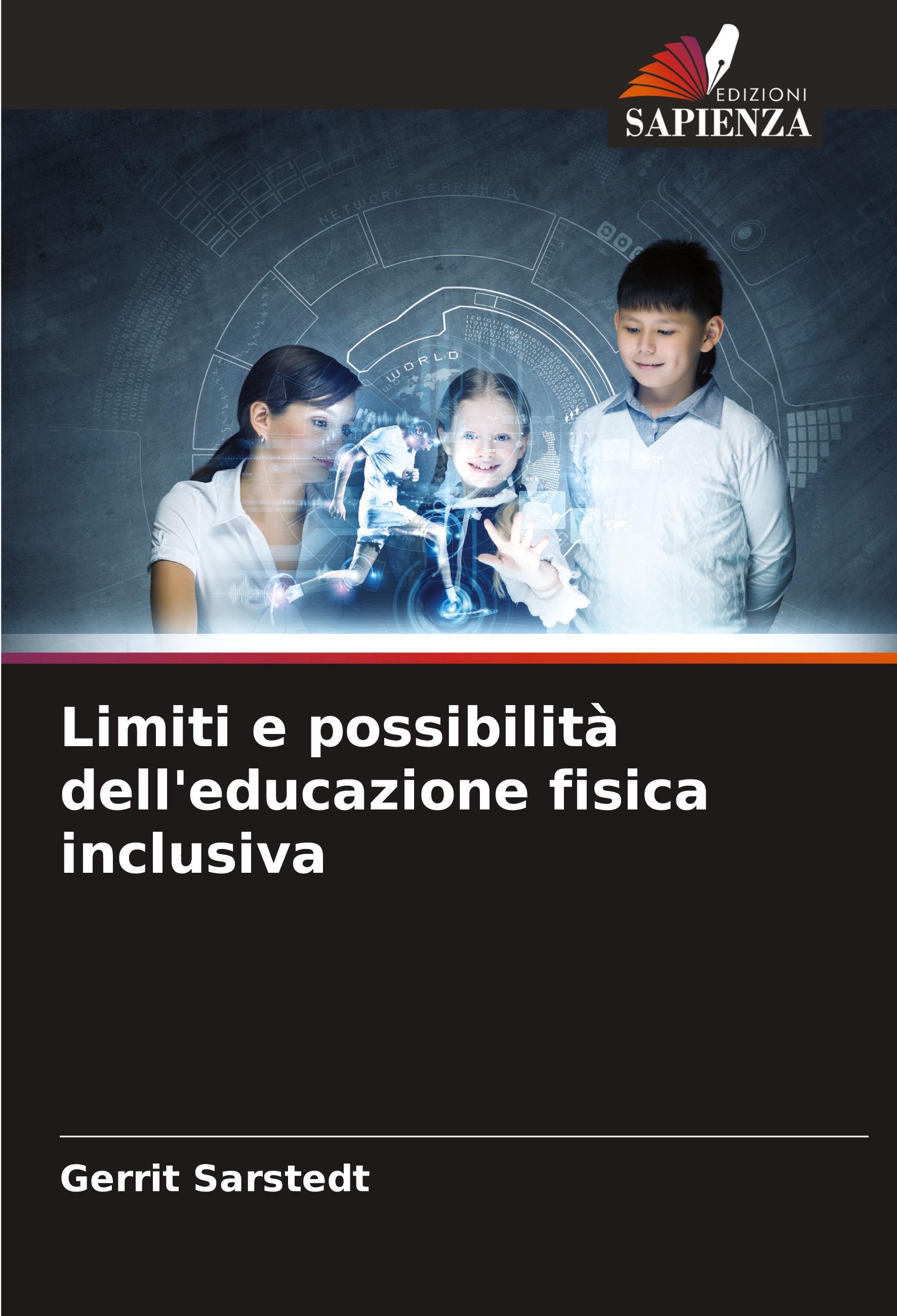 Produktbild: Limiti e possibilit&agrave; dell'educazione fisica inclusiva