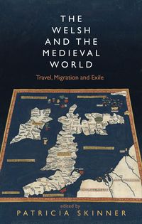 Produktbild: The Welsh and the Medieval World