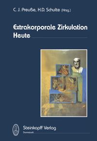 Produktbild: Extrakorporale Zirkulation Heute