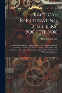 Produktbild: Practical Refrigerating Engineers' Pocketbook