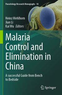 Produktbild: Malaria Control and Elimination in China