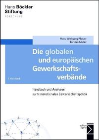 Bild vom Artikel Die globalen und europäischen Gewerkschaftsverbände vom Autor Hans-Wolfgang Platzer
