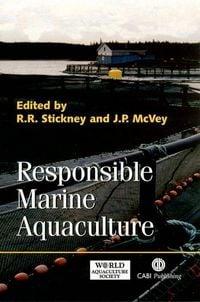 Produktbild: Responsible Marine Aquaculture