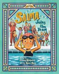 Produktbild: Salma Joins the Team