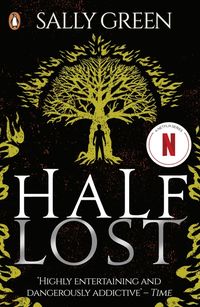 Bild vom Artikel Half Lost vom Autor Sally Green