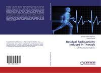 Produktbild: Residual Radioactivity Induced in Therapy