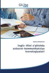 Produktbild: Ingliz tilini o'qitishda axborot-kommunikatsiya texnologiyalari