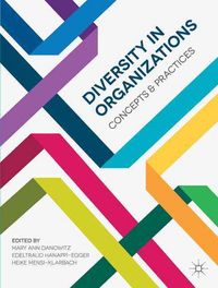 Produktbild: Diversity in Organizations