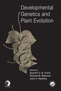 Produktbild: Developmental Genetics and Plant Evolution