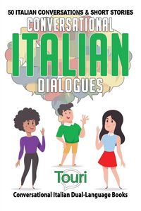 Produktbild: Conversational Italian Dialogues