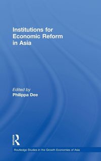 Produktbild: Institutions for Economic Reform in Asia
