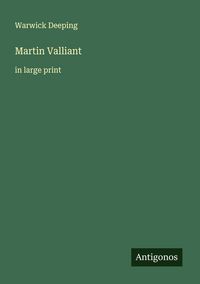 Produktbild: Martin Valliant