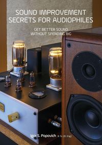 Produktbild: Sound Improvement Secrets For Audiophiles