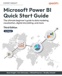 Produktbild: Microsoft Power BI Quick Start Guide