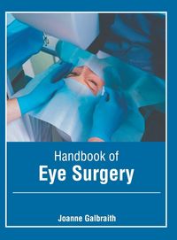 Produktbild: Handbook of Eye Surgery