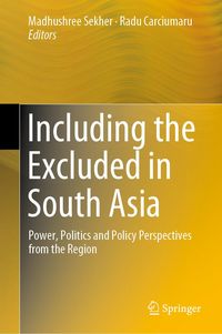 Produktbild: Including the Excluded in South Asia