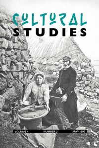 Produktbild: Cultural Studies