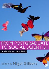 Produktbild: From Postgraduate to Social Scientist