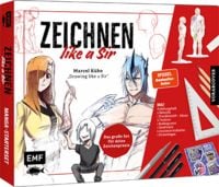 Produktbild: Zeichnen like a Sir &ndash;&nbsp;Das gro&szlig;e Set f&uuml;r deine Zeichenpraxis