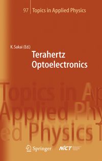 Terahertz Optoelectronics Kiyomi Sakai