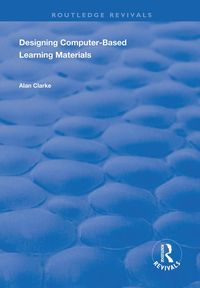 Produktbild: Designing Computer-Based Learning Materials