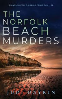 Produktbild: THE NORFOLK BEACH MURDERS an absolutely gripping crime thriller