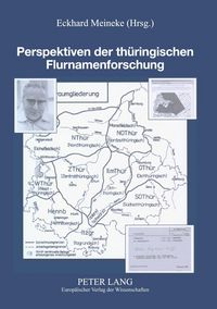 Produktbild: Perspektiven der th&uuml;ringischen Flurnamenforschung