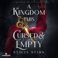 Produktbild: A Kingdom this Cursed and Empty (svensk utg&aring;va)