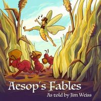 Produktbild: Aesop's Fables, as Told by Jim Weiss