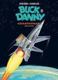 Produktbild: Buck Danny Gesamtausgabe 9