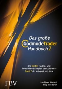 Produktbild: Das gro&szlig;e GodmodeTrader-Handbuch 2