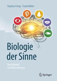 Produktbild: Biologie der Sinne