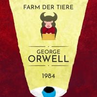 Produktbild: George Orwell: 1984, Farm der Tiere