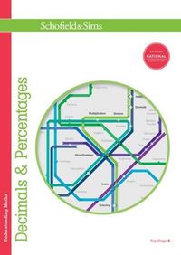 Produktbild: Understanding Maths: Decimals & Percentages