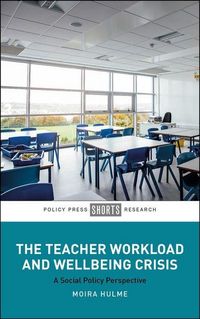Produktbild: The Teacher Workload and Wellbeing Crisis
