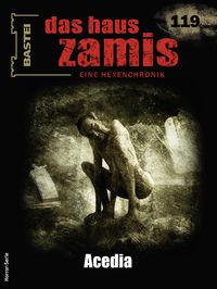 Produktbild: Das Haus Zamis 119