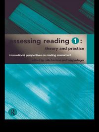 Produktbild: Assessing Reading 1: Theory and Practice