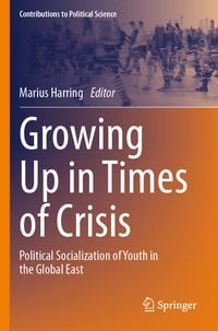 Produktbild: Growing Up in Times of Crisis