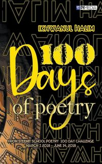 Produktbild: 100 Days of Poetry
