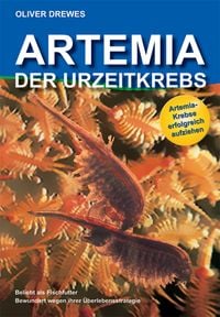 Produktbild: Artemia - Der Urzeitkrebs