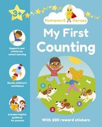 Produktbild: Homework Heroes: My First Counting