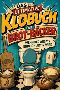 Produktbild: Das ultimative Klobuch f&uuml;r Brot-B&auml;cker