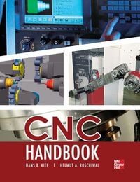 Produktbild: CNC Handbook
