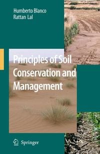 Produktbild: Principles of Soil Conservation and Management