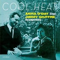 Produktbild: Cool Heat-Anita Oday Sings Jimmy Giuffre Arrang